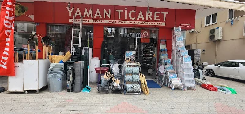 Yaman Ticaret Hasan Yaman kapak