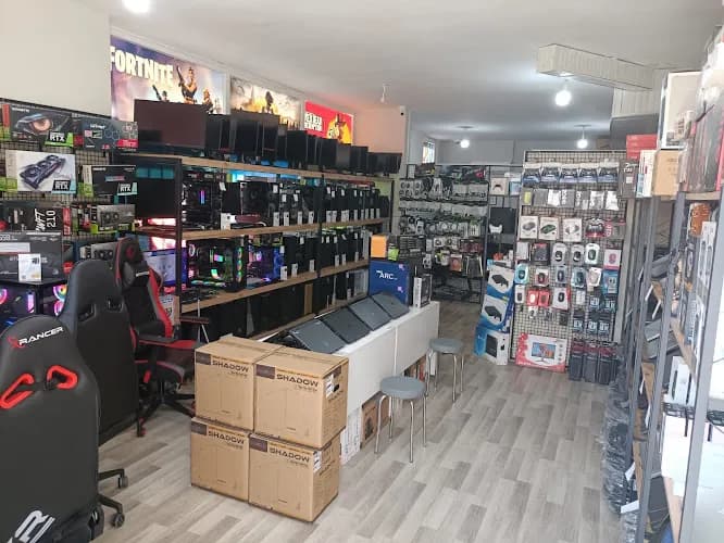 Boz Bilgisayar kapak