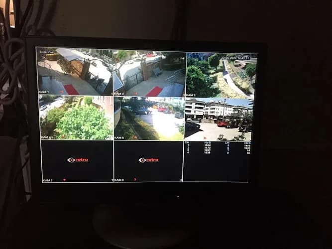 Polat Bilgisayar Güvenlik Sistemleri kapak