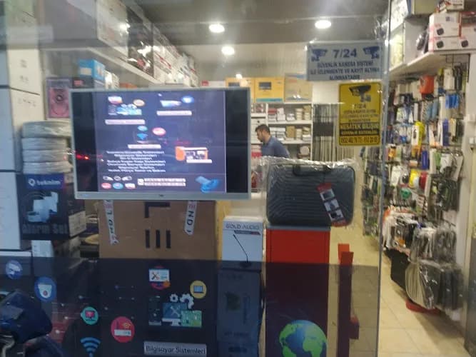 Nesatek Bilişim Ve Güvenlik Sistemleri kapak