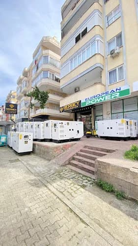 Alanya Jeneratör Servisi - Serbey Enerji Jeneratör Katana Jeneratör, Aksa Jeneratör, Genpower Jeneratör Servisi,teksan kapak