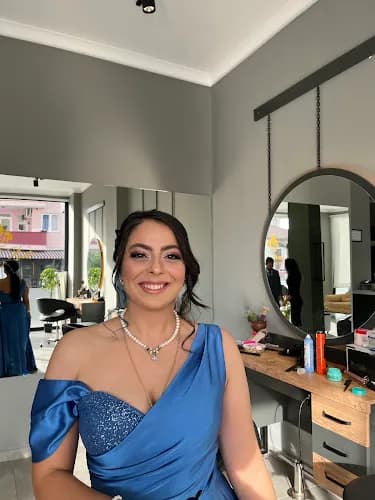 Kuaför Cemile İşli kapak