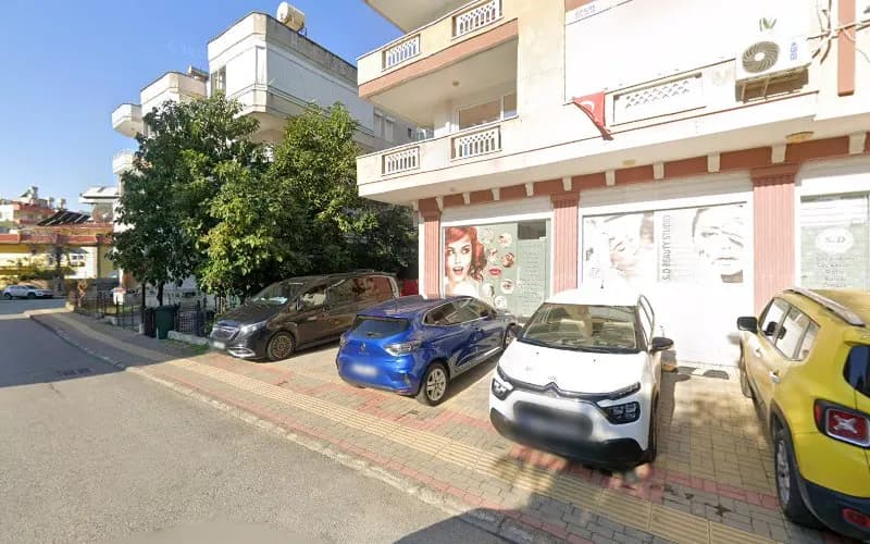 S&d Güzellik Merkezi kapak