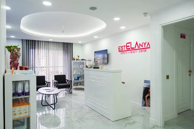 Estelanya Güzellik Merkezi kapak