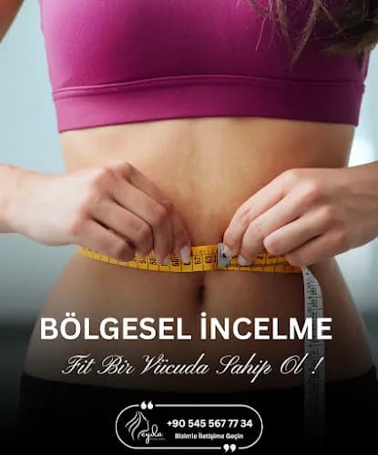 Ceyda Beauty Saloon kapak