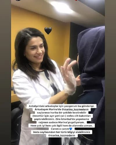 Kozmoderm Güzellik Merkezi kapak