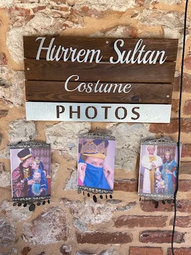 Hürrem Sultan Costume Photo kapak