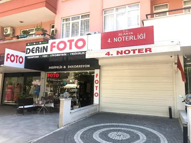 Foto Derin Alanya kapak