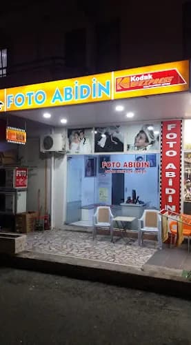Foto Abidin kapak