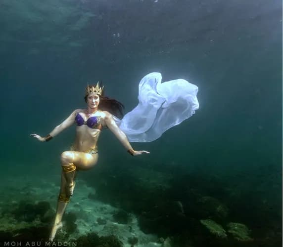 Btd Underwater Studio kapak