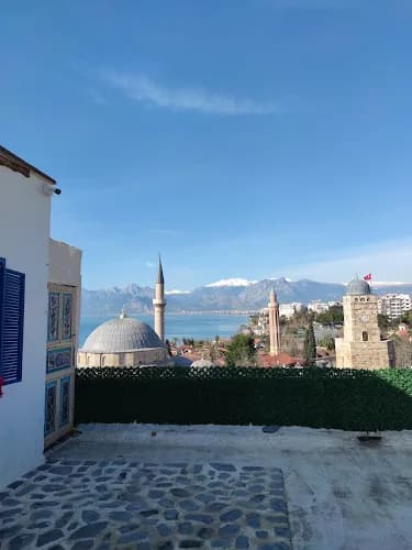 Rooftop Antalya kapak
