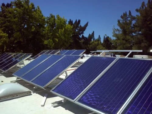 Ufuksan Solar Gün Isı Güneş Enerji Sistemleri kapak