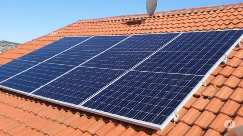 Alanya Solar Elektrik kapak