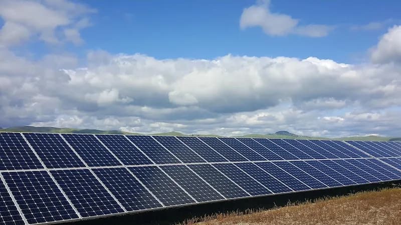 Ecotech Alanya Solar Güneş Paneli kapak