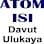 Atom Isı Alanya logo