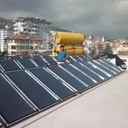 Kışla Mercek Alanya kapak