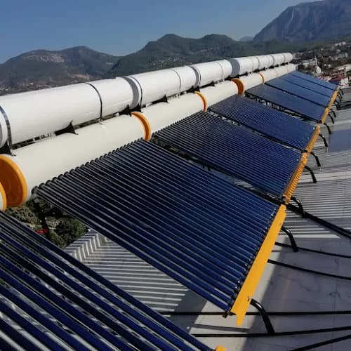 Şengöz Isı Güneş Enerji Sistemleri kapak