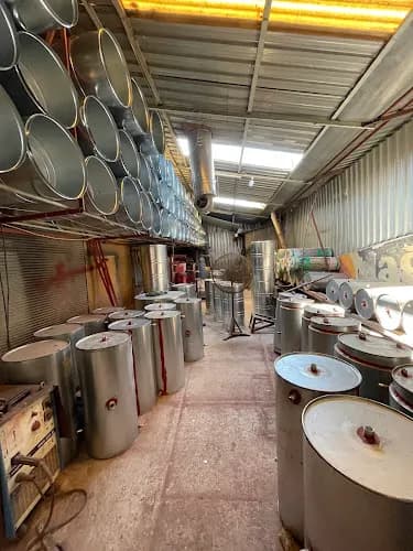 Özgümüş Isı Toptan & Perakende kapak