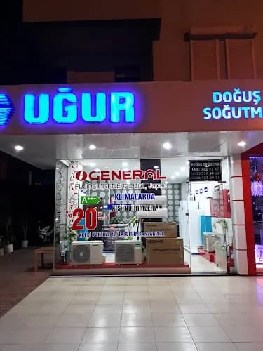 Uğur Yetkili Bayi-mustafa Coşkun-doğuş Soğutma kapak