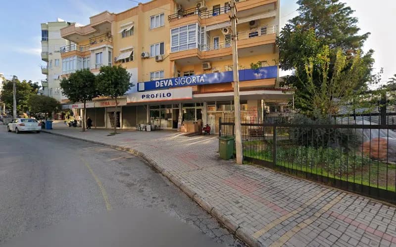 Profilo - Çintaşlar Ticaret kapak