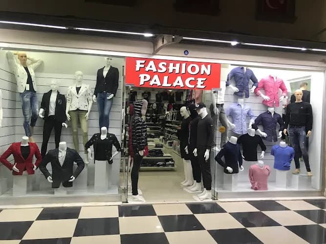 Fashion Palace kapak