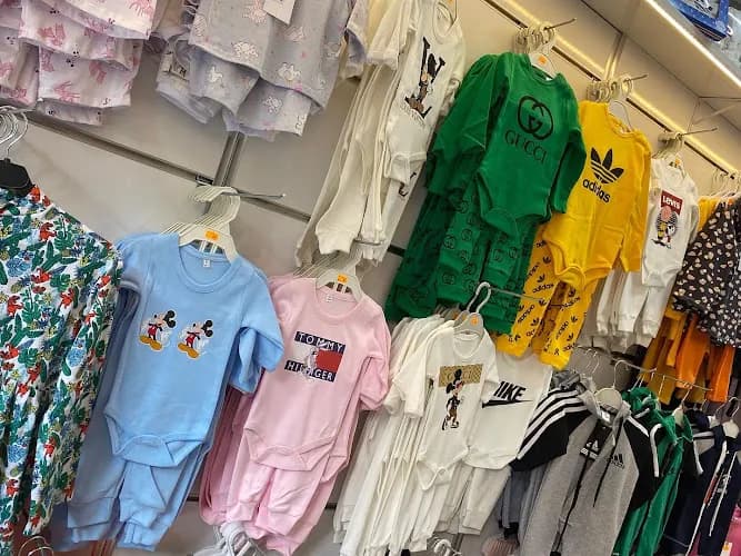 Catrin Çocuk Giyim Turizm Ticaret Limited Şirketi kapak