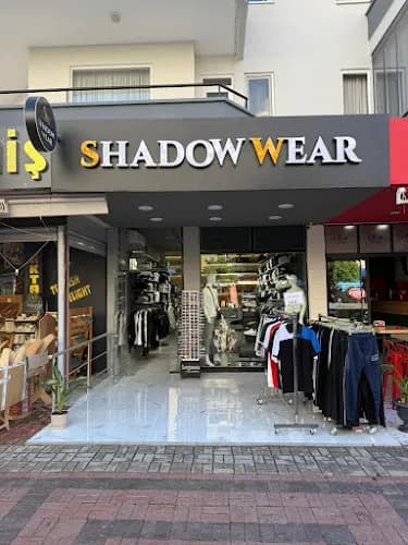 Shadow Wear 2. Şube kapak