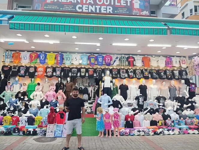 Alanya Outlet Center Polska Cabka kapak