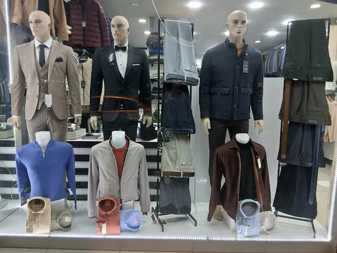 Bay Collection Erkek Giyim kapak