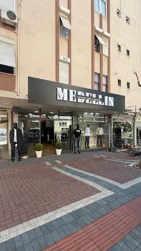 Medellin Luxury Man Fashion kapak