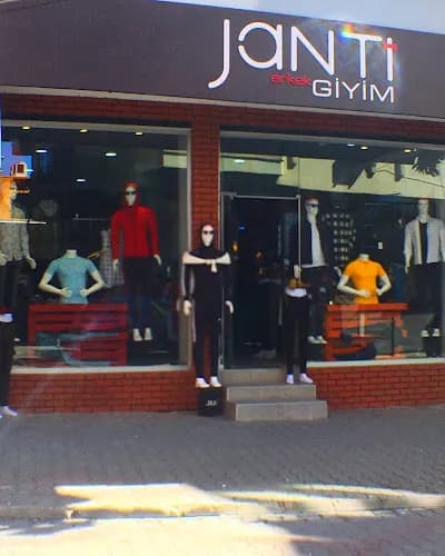 Janti Erkek Giyim kapak