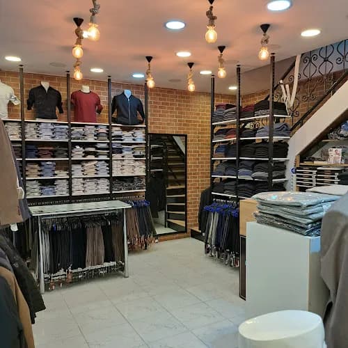 Akmoda Erkek Giyim kapak