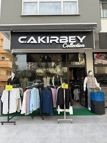 Çakırbey Collection kapak