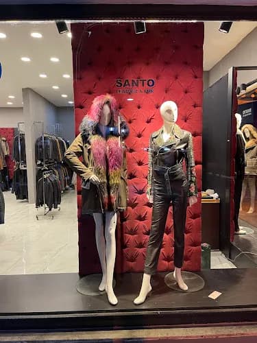 Santo Leather & Fur kapak