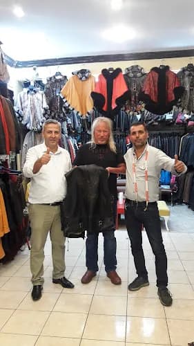 Kiriş Alaiye Leder kapak