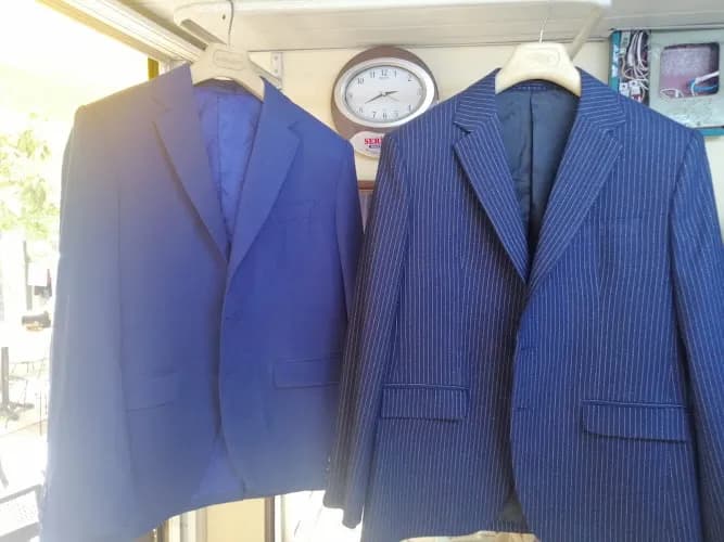 Alanya Terzi Mehmet Toklu kapak