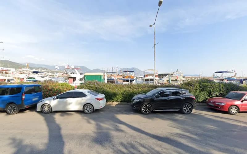 Titanicboat Alanya kapak