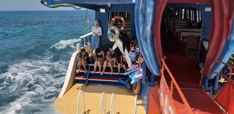 Alpler Tekne Turu kapak