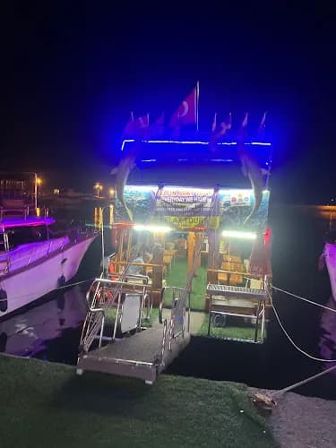 Alanya Delfin Yatçılık kapak