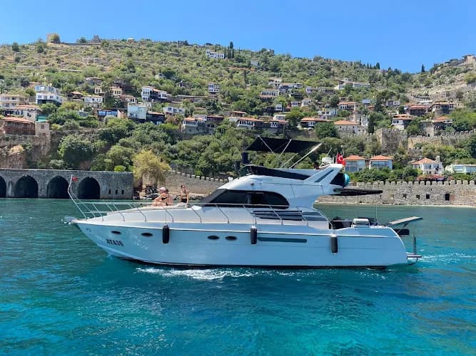 Ali Baba - Buğra Tour kapak