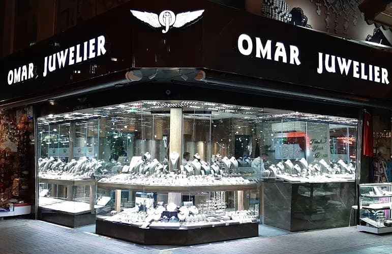 Omar Jewellery kapak