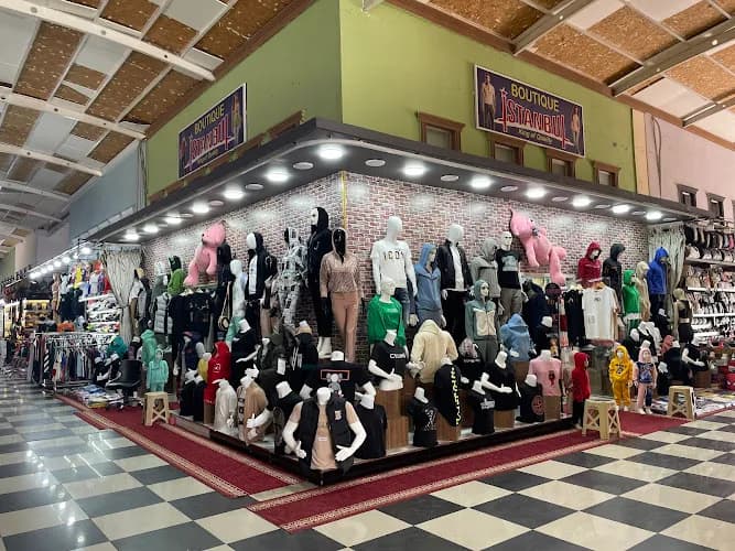 Istanbul Boutique kapak