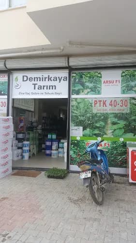 Demirkaya Tarım kapak