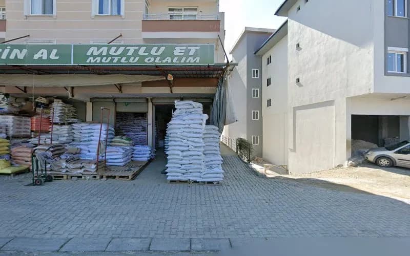 Turaç Tarım-ali Turaç kapak