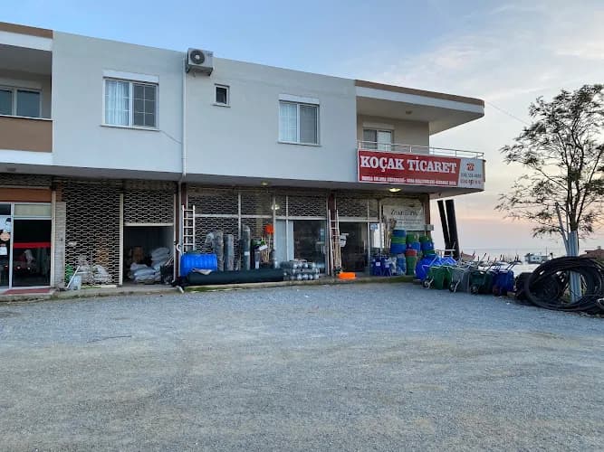 Koçak Ticaret kapak