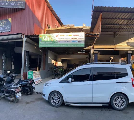 Çınar Makine Alanya kapak