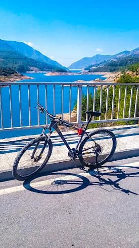 Old Biker Rental Bike kapak