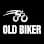 Old Biker Rental Bike logo