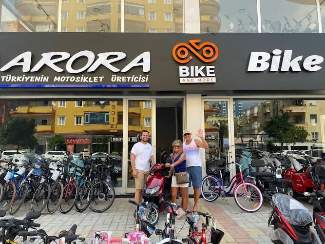 Bıke And More kapak