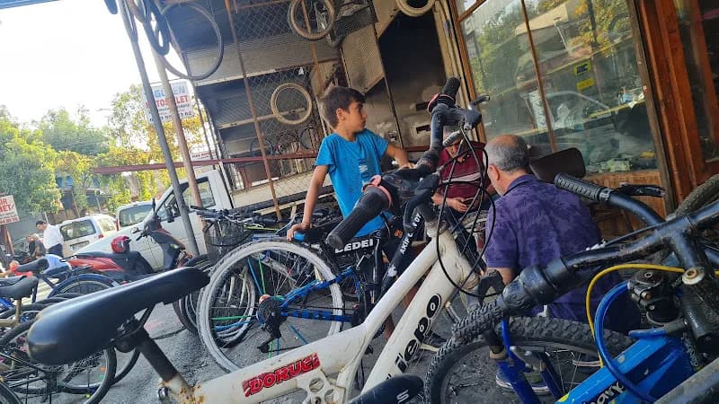 Aycan Bisiklet Tamir kapak